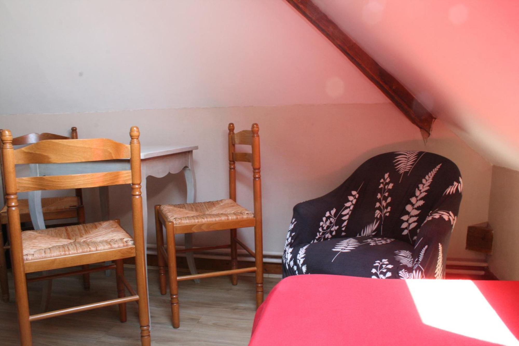 Chambres D'Hotes Du Jay La Guerche-sur-l'Aubois 客房 照片
