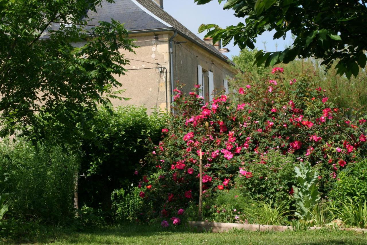 Chambres D'Hotes Du Jay La Guerche-sur-l'Aubois 外观 照片
